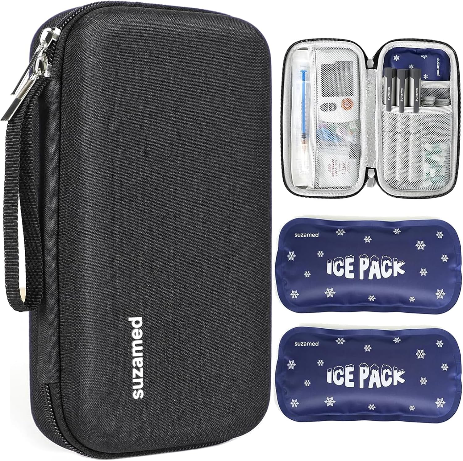 Insulin Cooler Travel Case - gambar 1